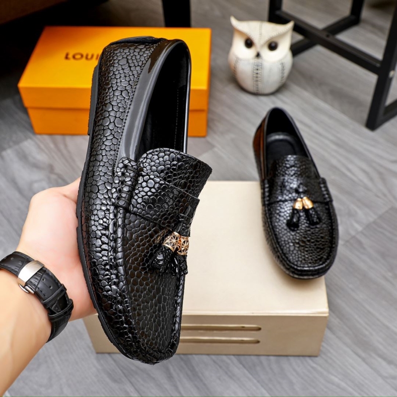 LV Leather Shoes